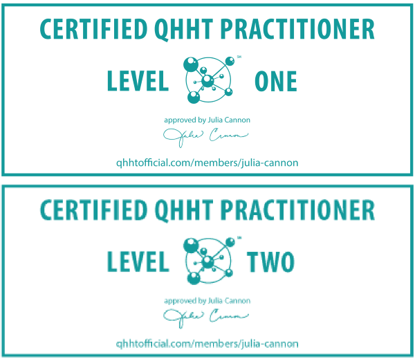 QHHT Practitioner Level 1 and 2 Certification